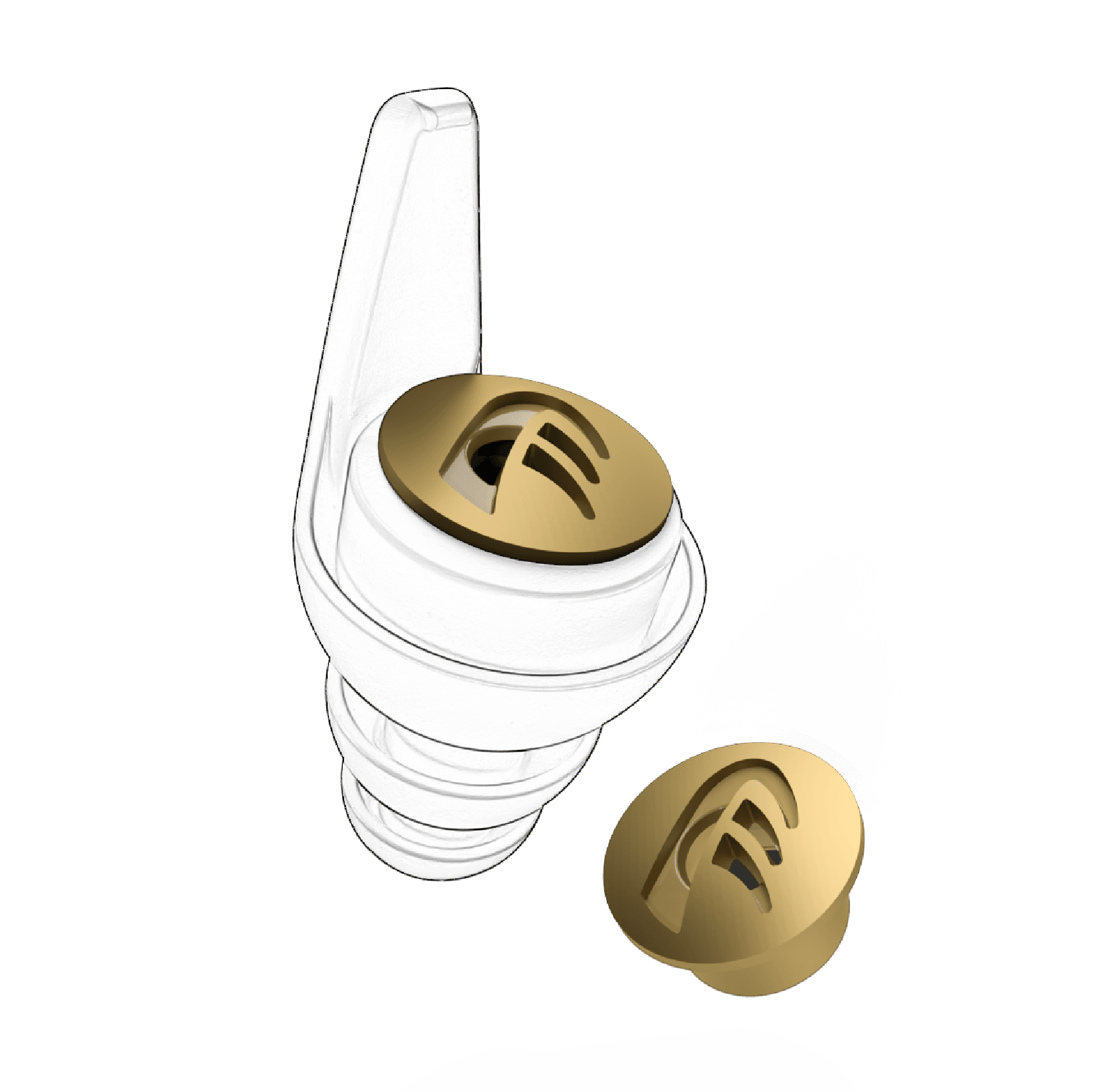 Earplug Filter Expansion -25 dB - Image 4