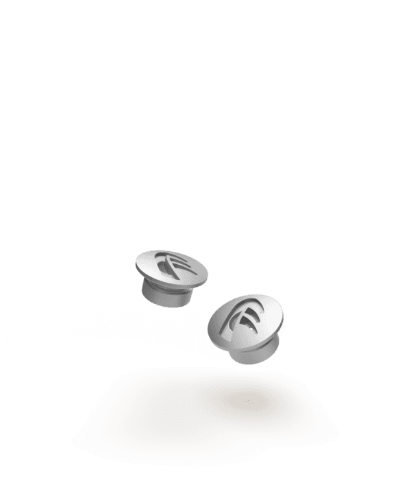 Earplug Filter Expansion -20 dB