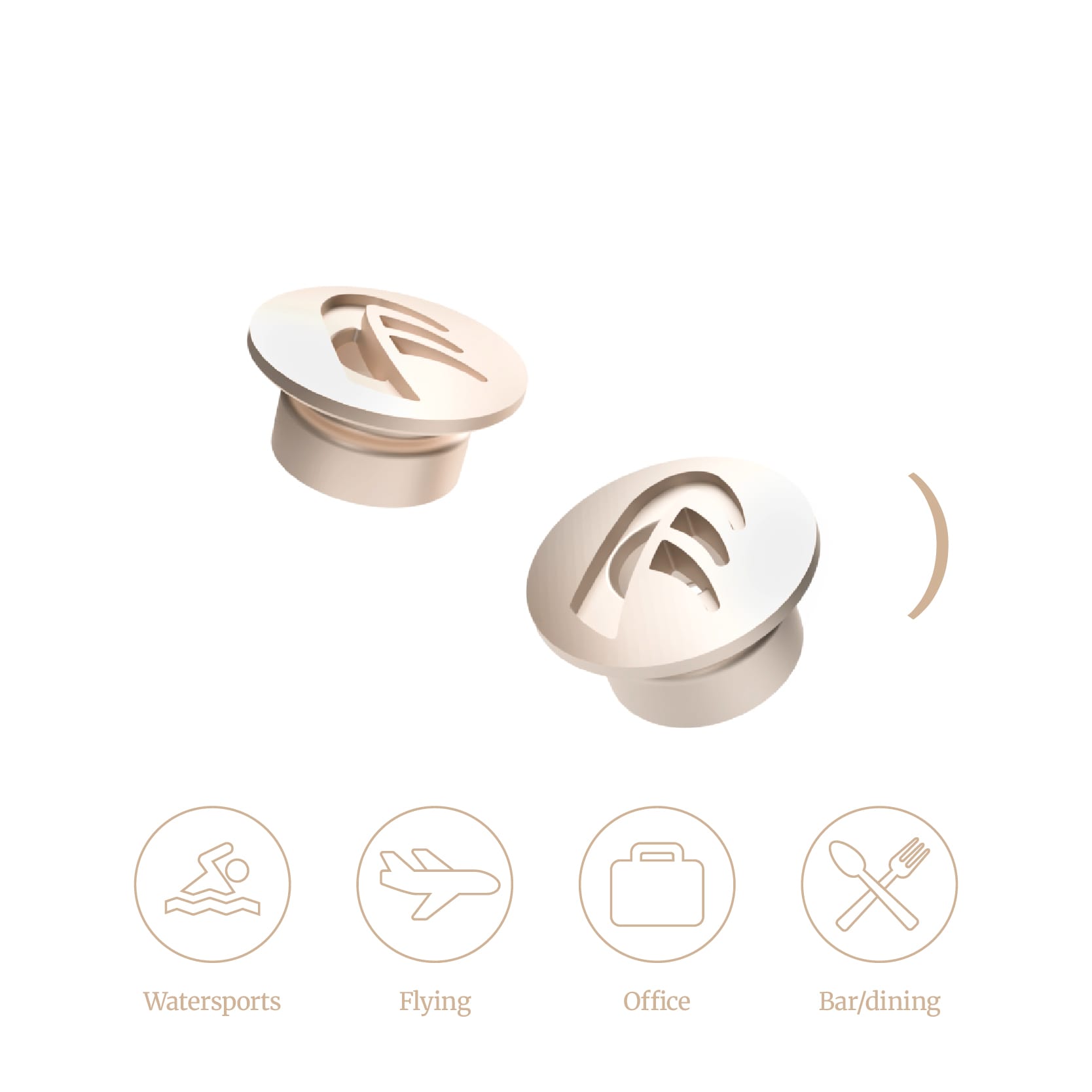 Earplug Filter Expansion -15 dB - Image 3