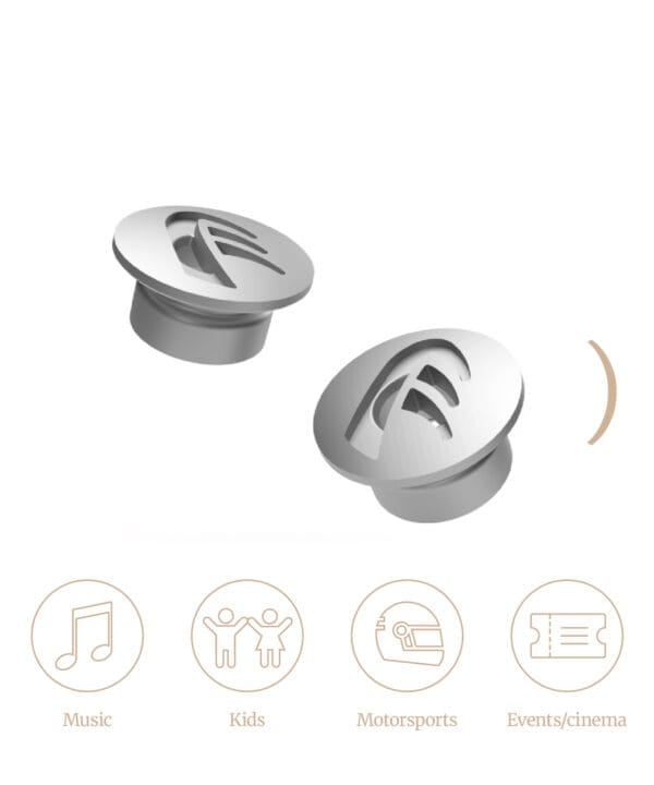 Earplug Filter Expansion -20 dB - Image 3