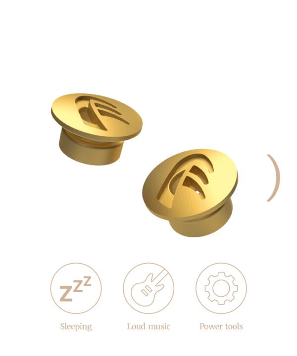 Earplug Filter Expansion -25 dB - Image 3