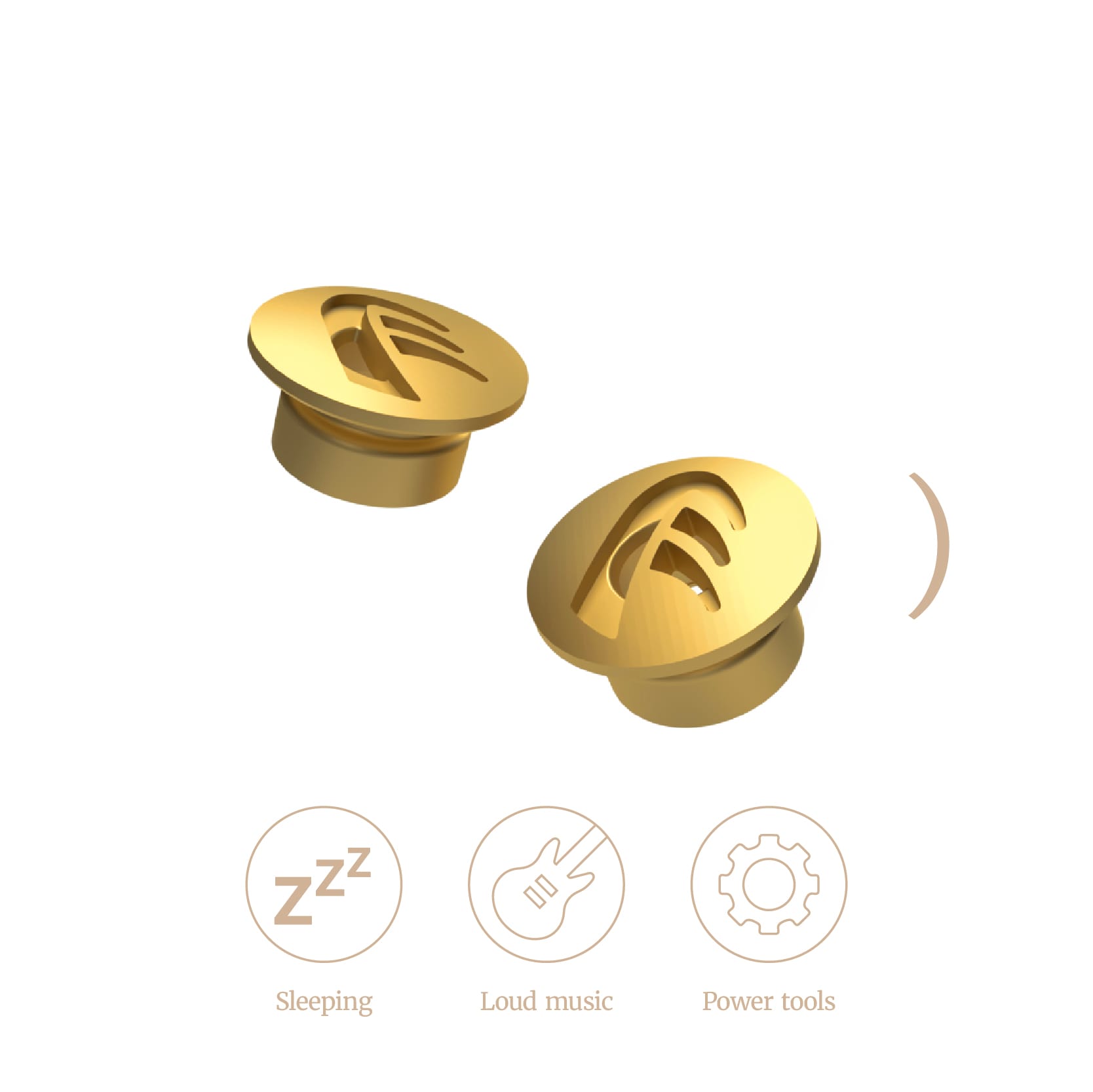 Earplug Filter Expansion -25 dB - Image 3