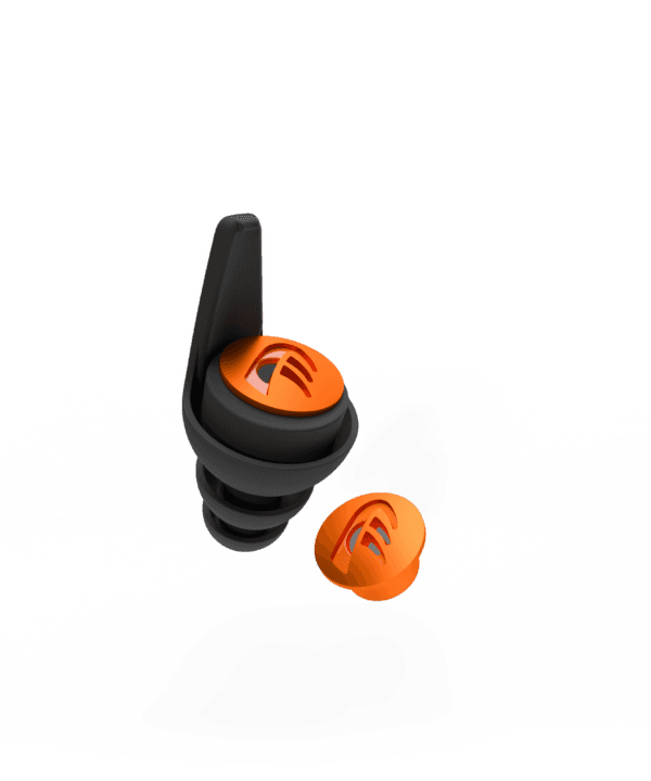 Peak Noise ear filters