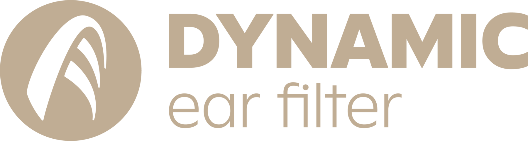 DYNAMIC ear filter – Turkiye